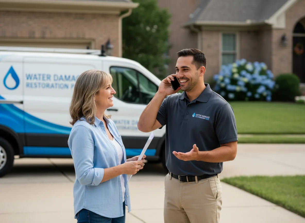 Flood Restoration Williamsport, OH FAQs